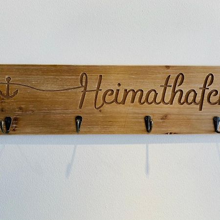 Aparthotel Kleine Perle Cuxhaven Ngoại thất bức ảnh