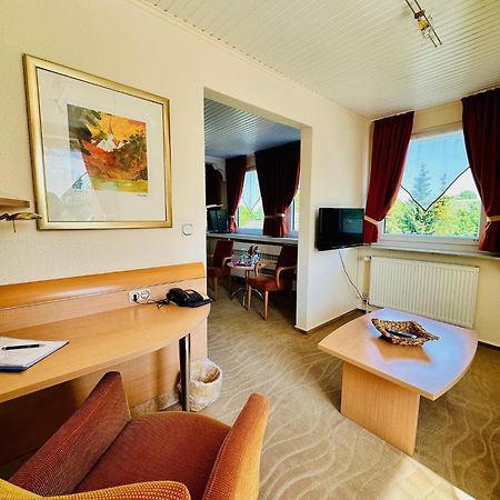 Aparthotel Kleine Perle Cuxhaven Ngoại thất bức ảnh