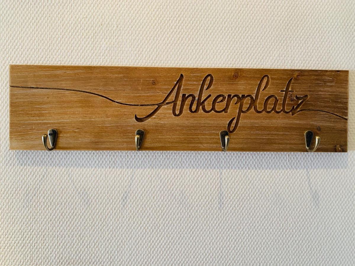 Aparthotel Kleine Perle Cuxhaven Ngoại thất bức ảnh