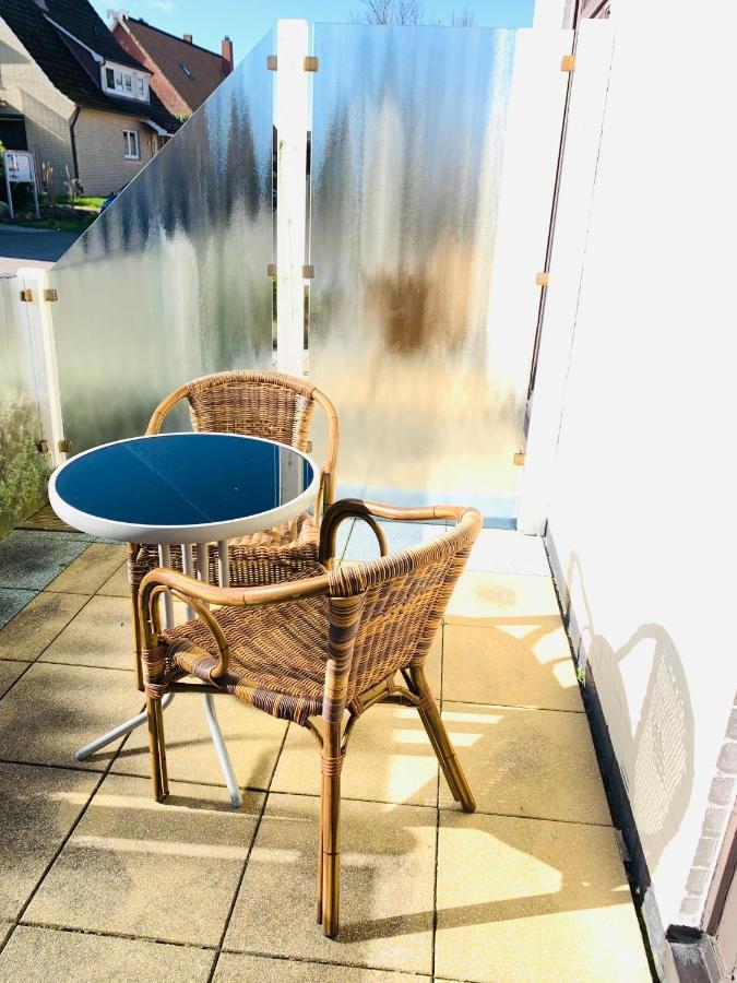 Aparthotel Kleine Perle Cuxhaven Ngoại thất bức ảnh