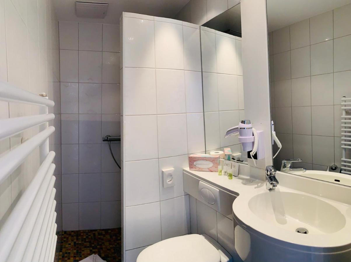 Aparthotel Kleine Perle Cuxhaven Ngoại thất bức ảnh