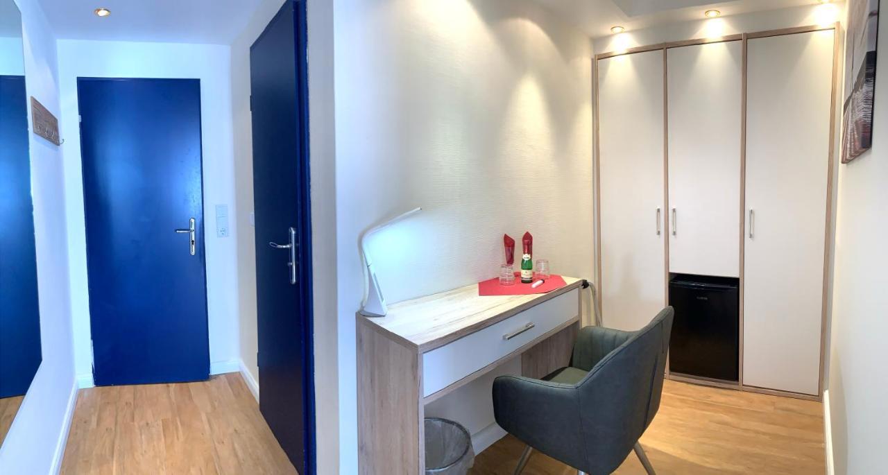 Aparthotel Kleine Perle Cuxhaven Ngoại thất bức ảnh