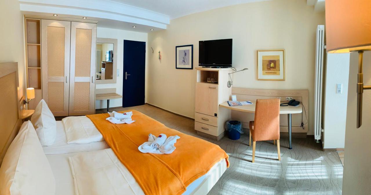 Aparthotel Kleine Perle Cuxhaven Ngoại thất bức ảnh