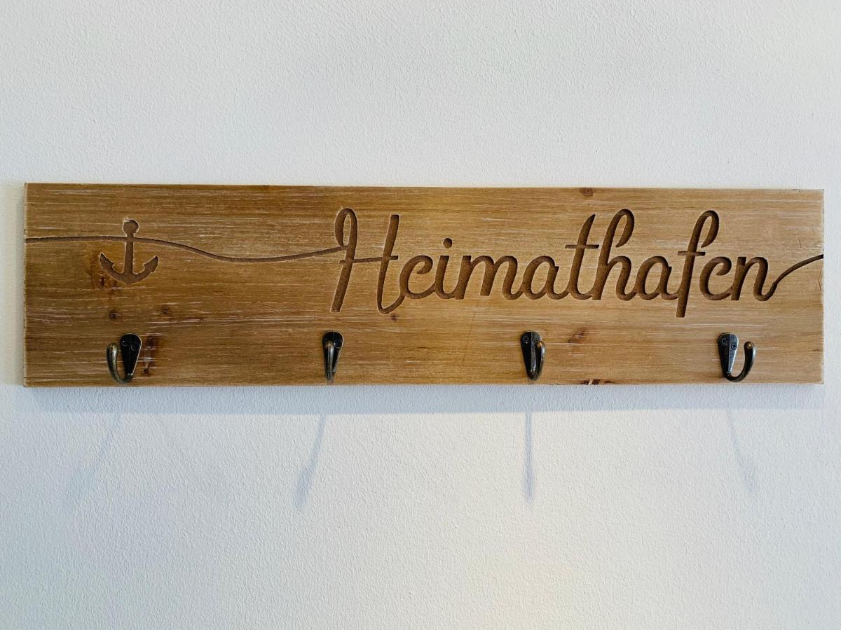 Aparthotel Kleine Perle Cuxhaven Ngoại thất bức ảnh