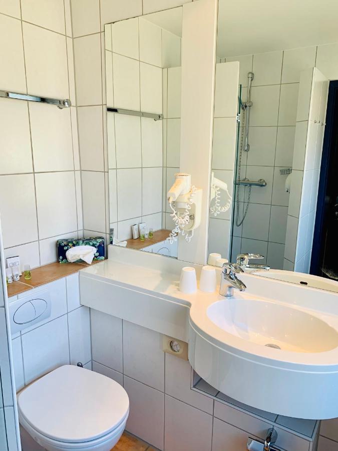 Aparthotel Kleine Perle Cuxhaven Ngoại thất bức ảnh