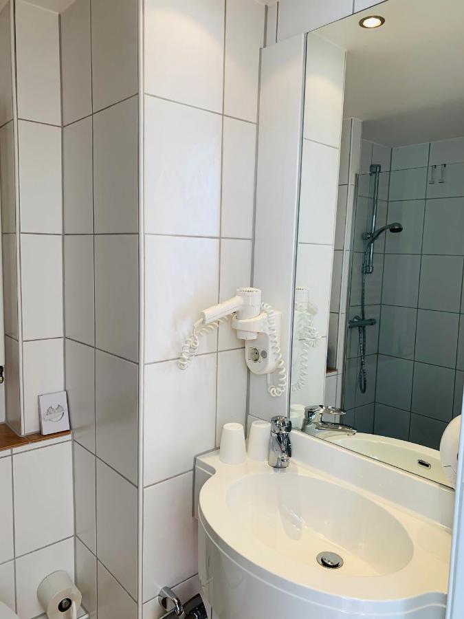 Aparthotel Kleine Perle Cuxhaven Ngoại thất bức ảnh