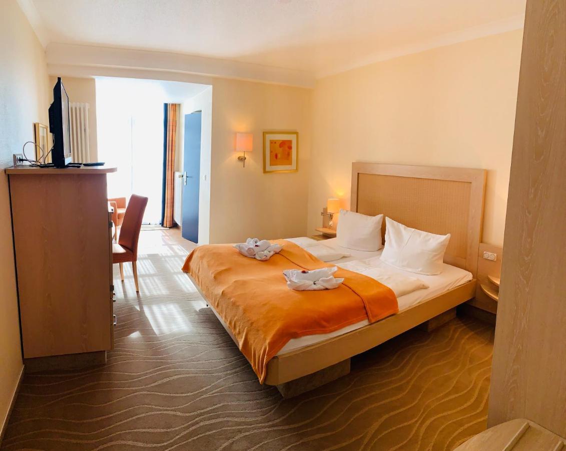 Aparthotel Kleine Perle Cuxhaven Ngoại thất bức ảnh