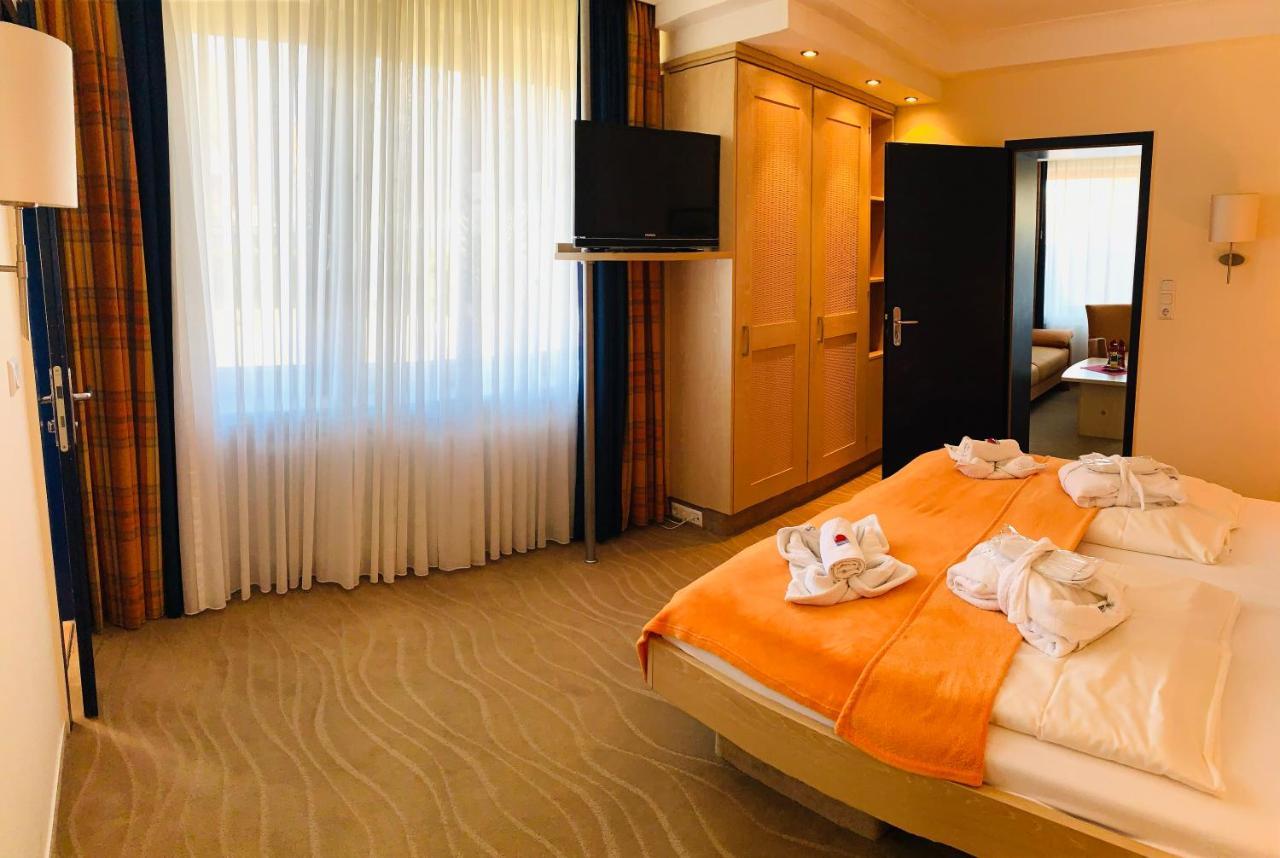 Aparthotel Kleine Perle Cuxhaven Ngoại thất bức ảnh