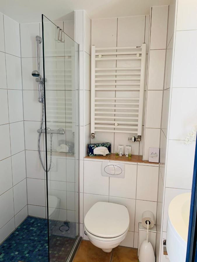 Aparthotel Kleine Perle Cuxhaven Ngoại thất bức ảnh