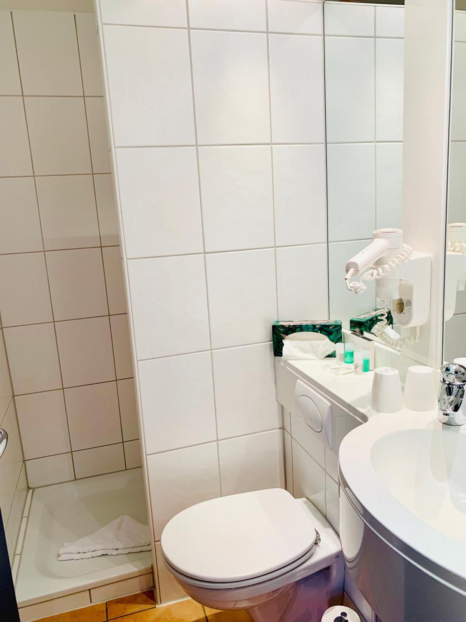 Aparthotel Kleine Perle Cuxhaven Ngoại thất bức ảnh