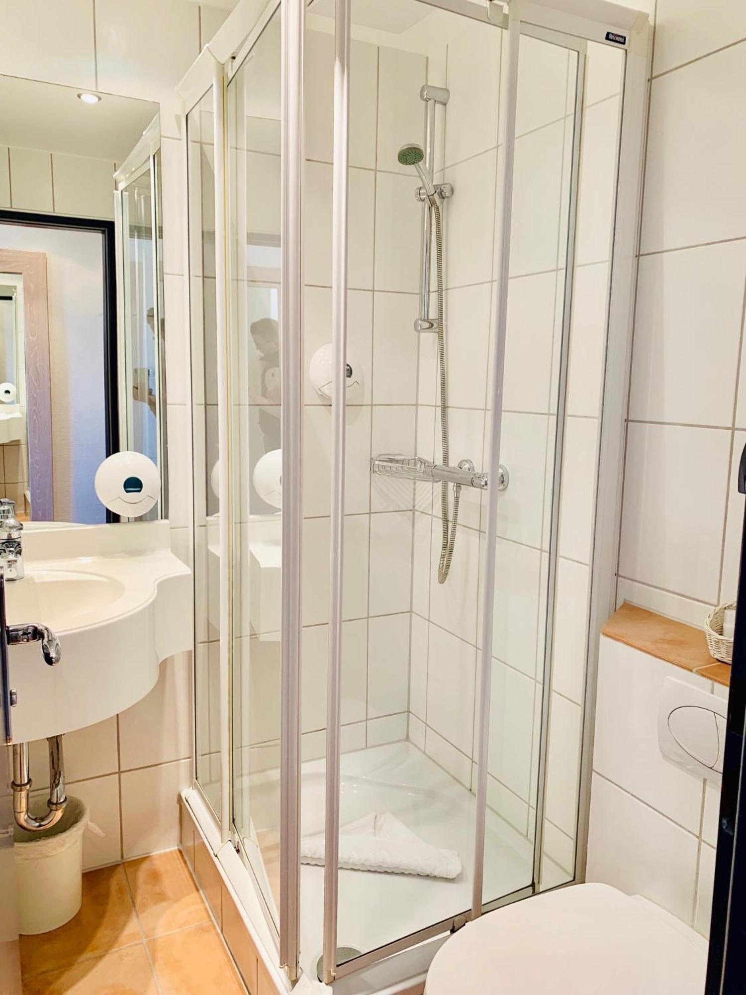 Aparthotel Kleine Perle Cuxhaven Ngoại thất bức ảnh