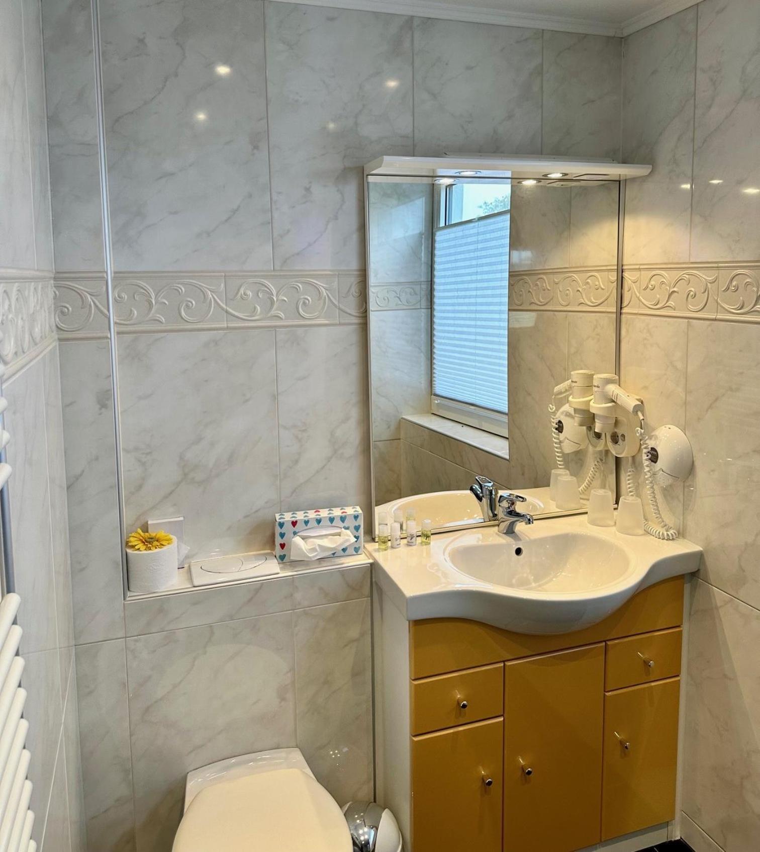 Aparthotel Kleine Perle Cuxhaven Ngoại thất bức ảnh