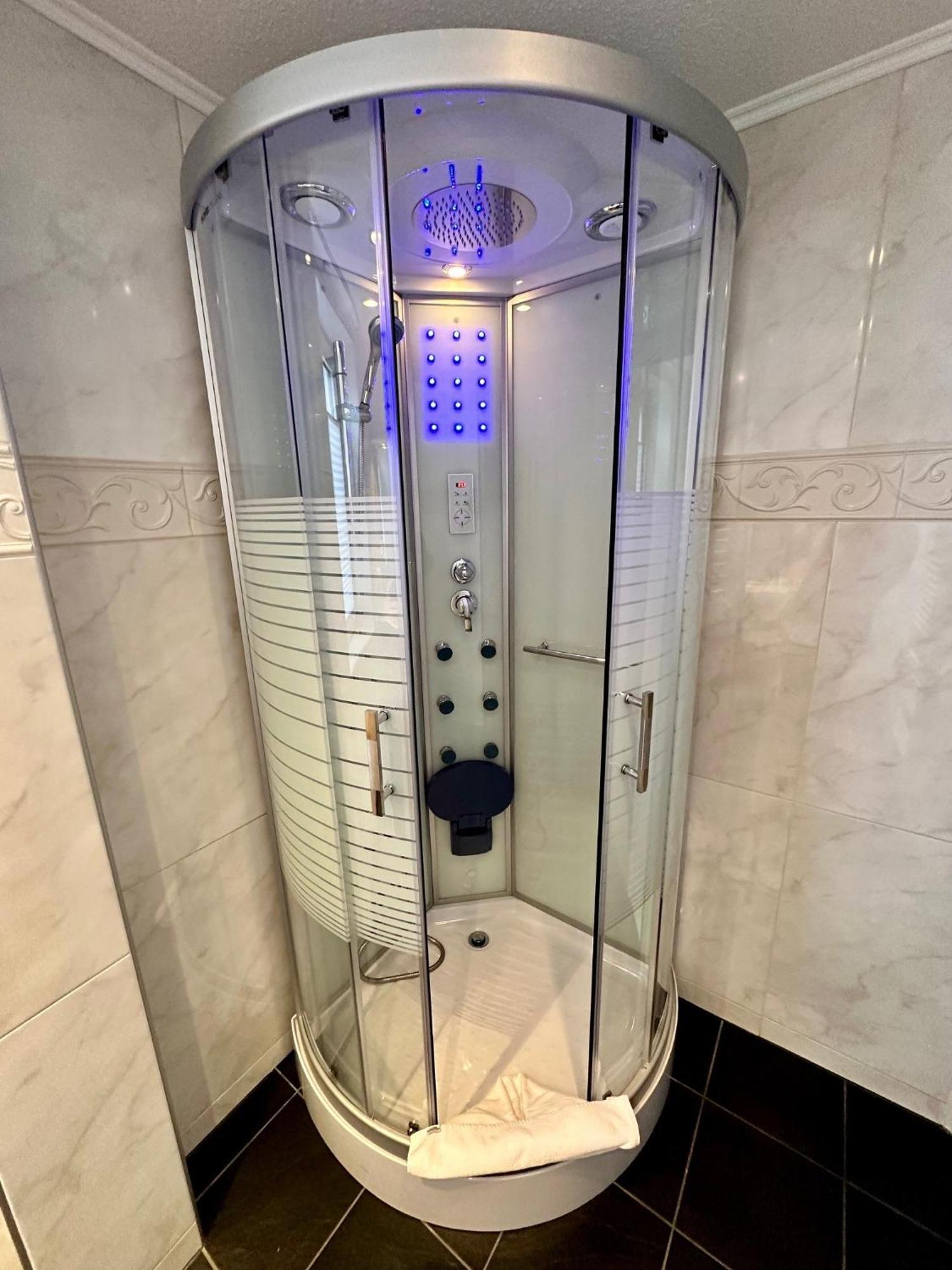 Aparthotel Kleine Perle Cuxhaven Ngoại thất bức ảnh