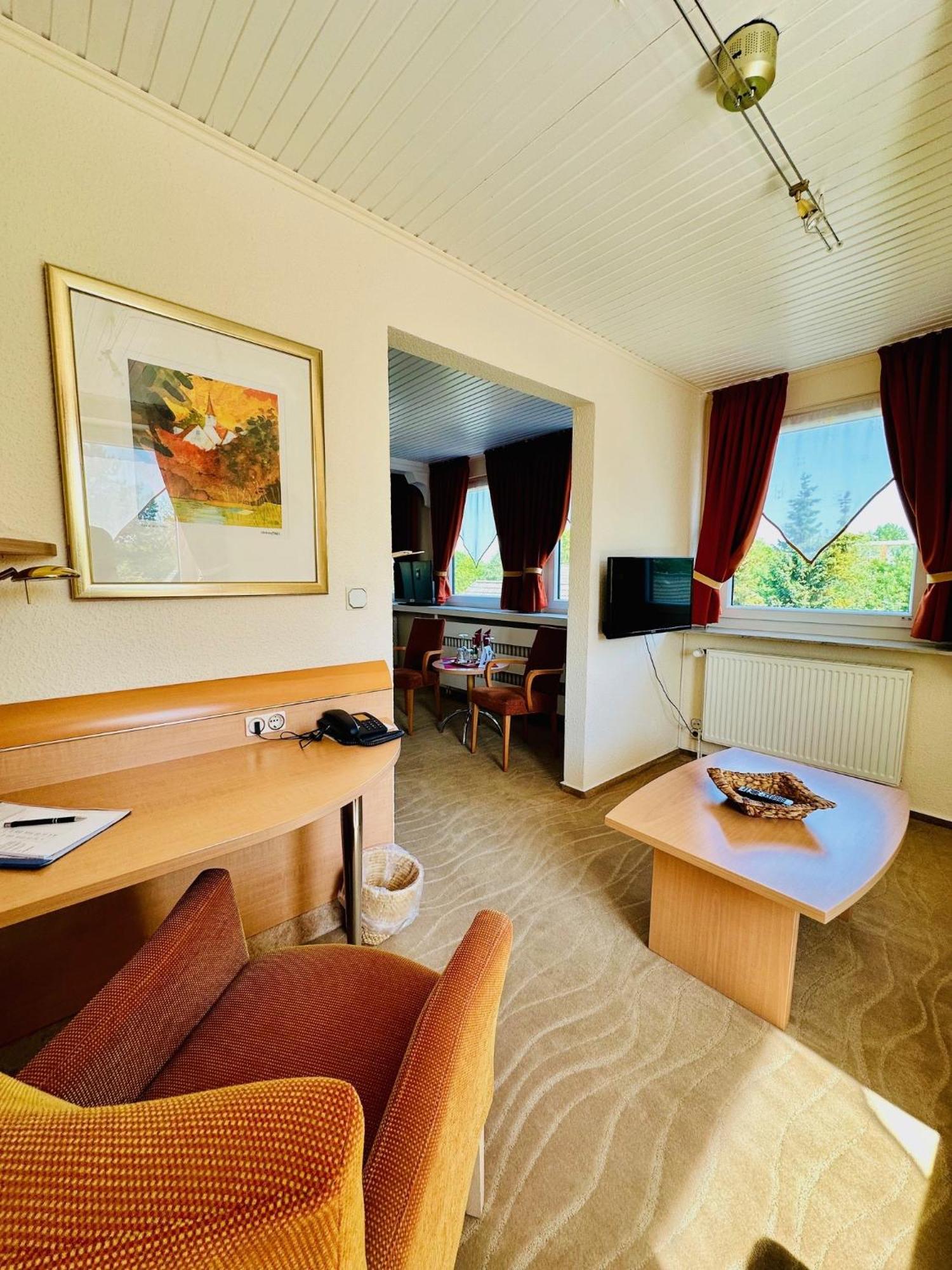 Aparthotel Kleine Perle Cuxhaven Ngoại thất bức ảnh