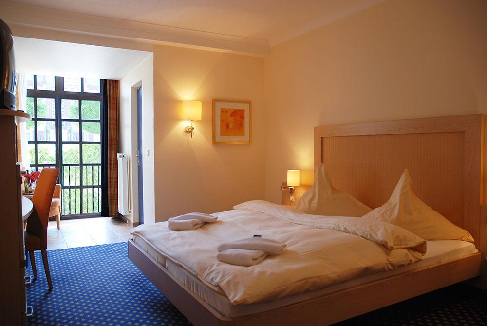 Aparthotel Kleine Perle Cuxhaven Ngoại thất bức ảnh