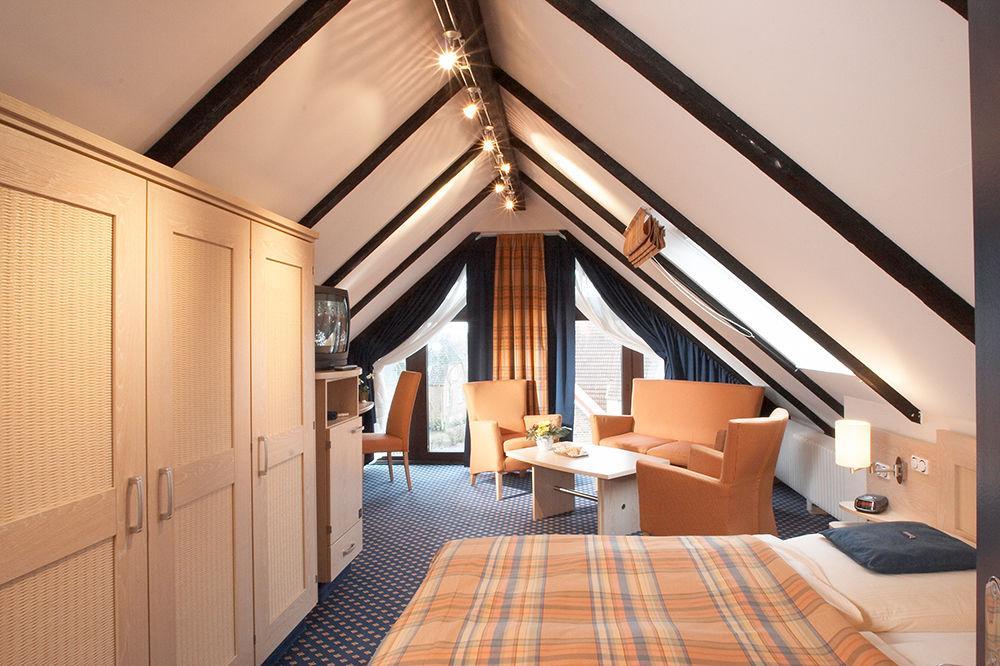 Aparthotel Kleine Perle Cuxhaven Ngoại thất bức ảnh