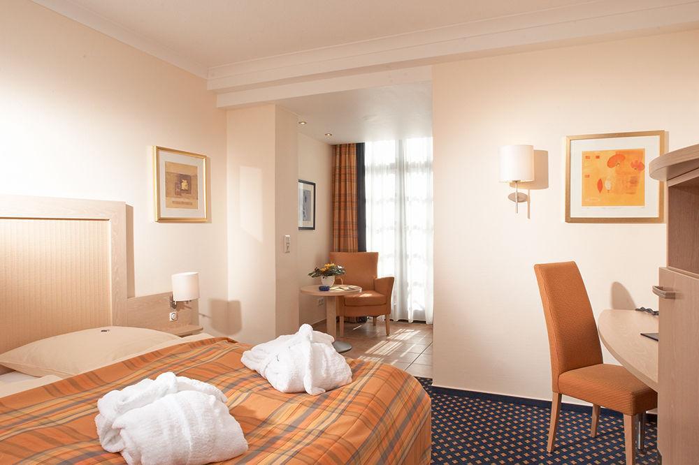 Aparthotel Kleine Perle Cuxhaven Ngoại thất bức ảnh