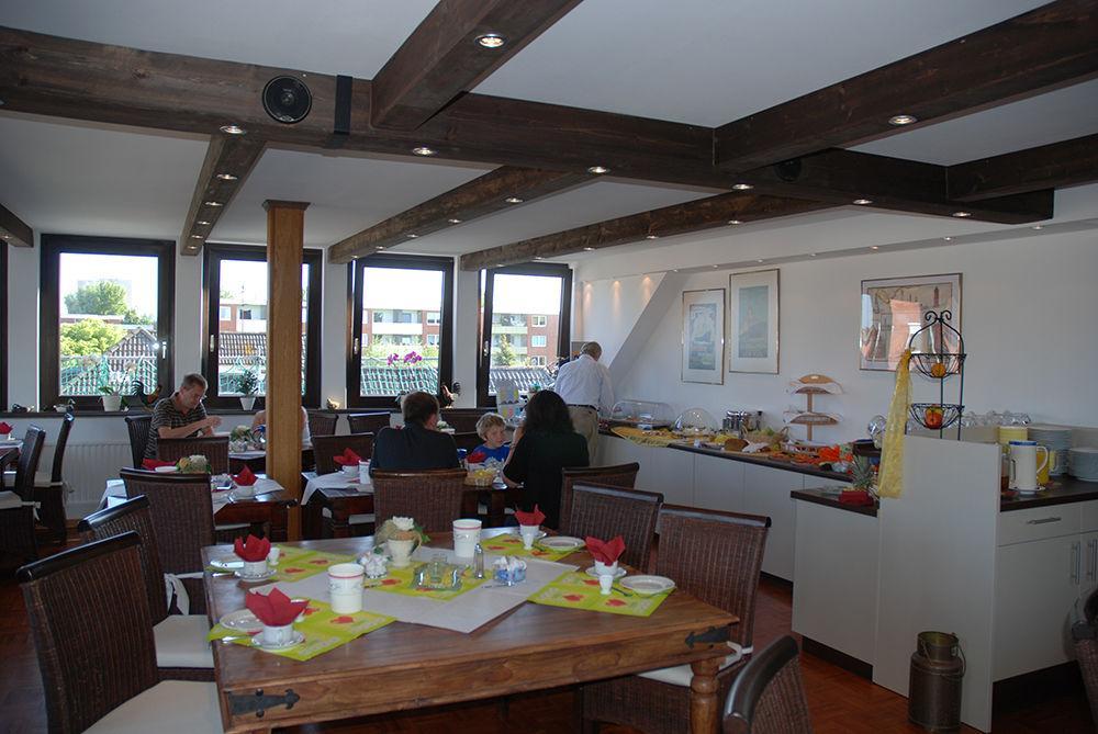 Aparthotel Kleine Perle Cuxhaven Ngoại thất bức ảnh