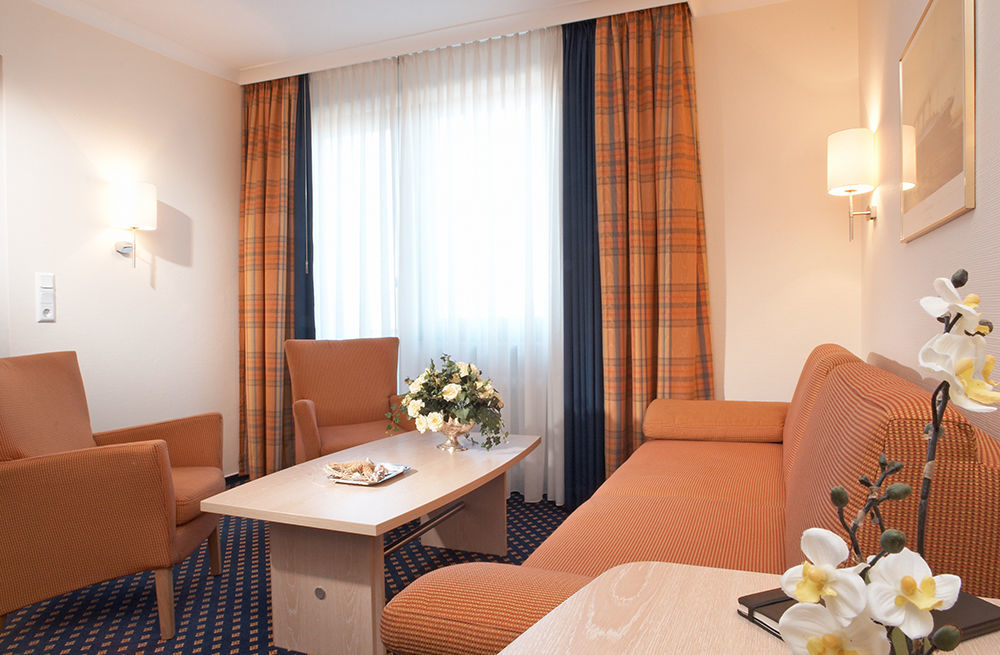 Aparthotel Kleine Perle Cuxhaven Ngoại thất bức ảnh