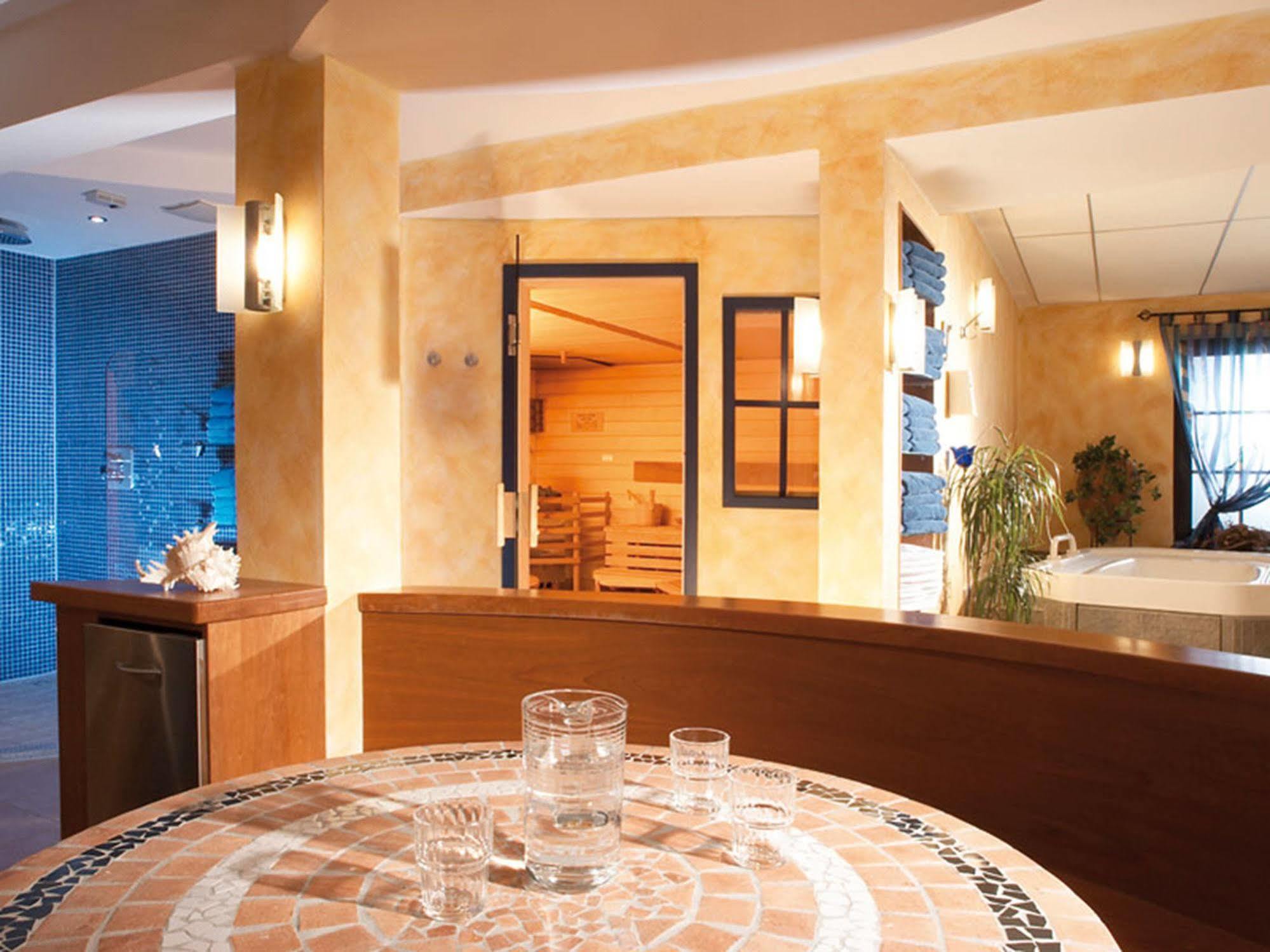 Aparthotel Kleine Perle Cuxhaven Ngoại thất bức ảnh