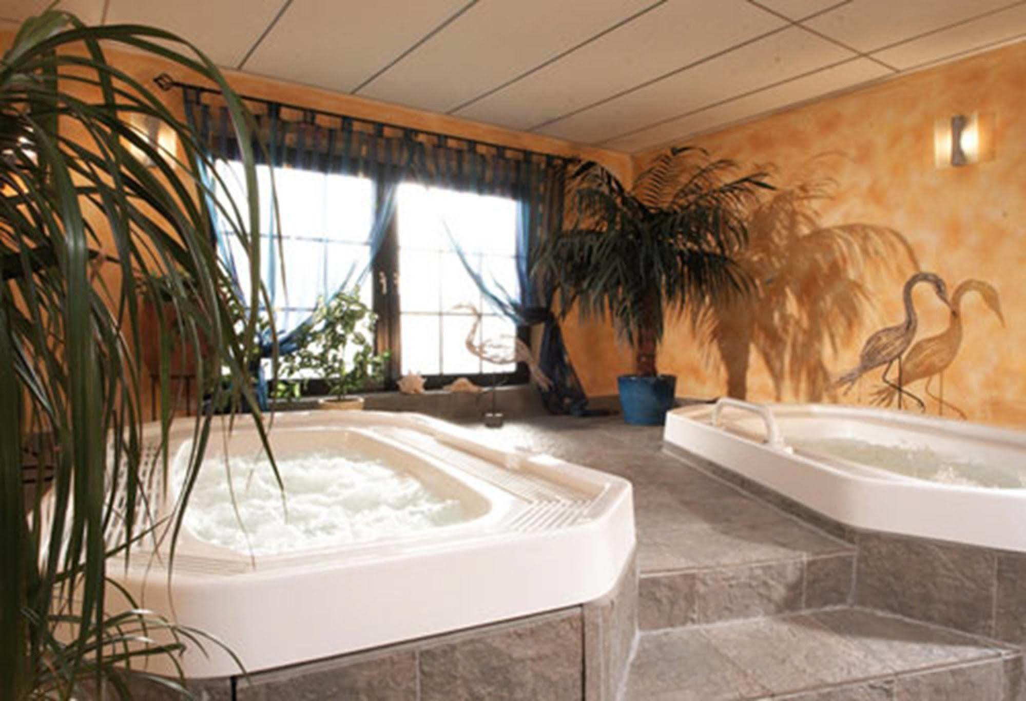 Aparthotel Kleine Perle Cuxhaven Ngoại thất bức ảnh