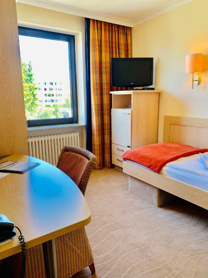 Aparthotel Kleine Perle Cuxhaven Ngoại thất bức ảnh