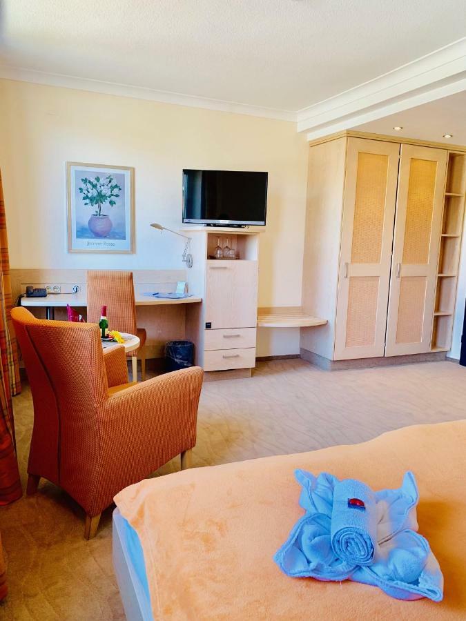 Aparthotel Kleine Perle Cuxhaven Ngoại thất bức ảnh