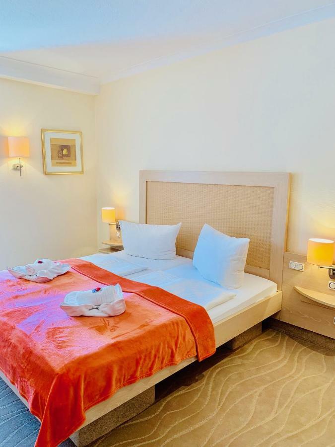 Aparthotel Kleine Perle Cuxhaven Ngoại thất bức ảnh