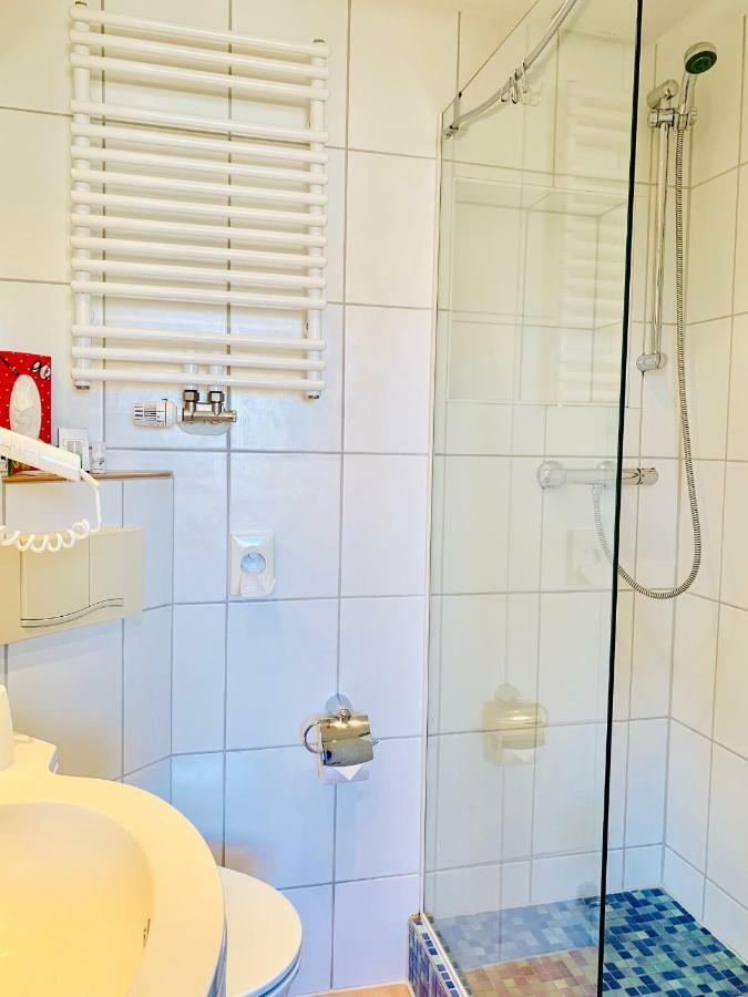 Aparthotel Kleine Perle Cuxhaven Ngoại thất bức ảnh