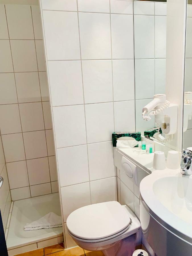 Aparthotel Kleine Perle Cuxhaven Ngoại thất bức ảnh