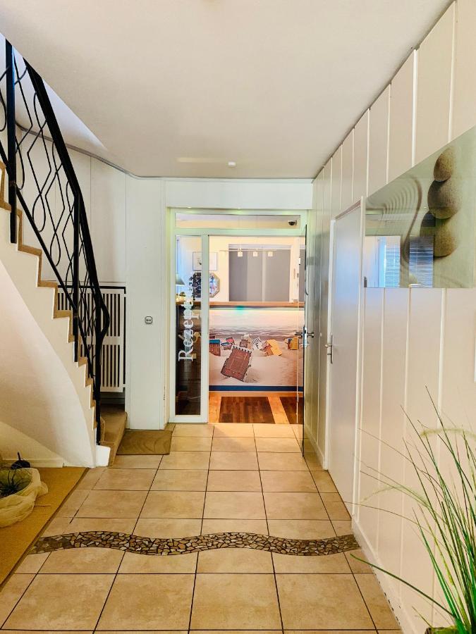 Aparthotel Kleine Perle Cuxhaven Ngoại thất bức ảnh