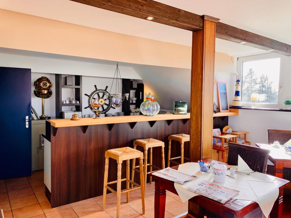 Aparthotel Kleine Perle Cuxhaven Ngoại thất bức ảnh