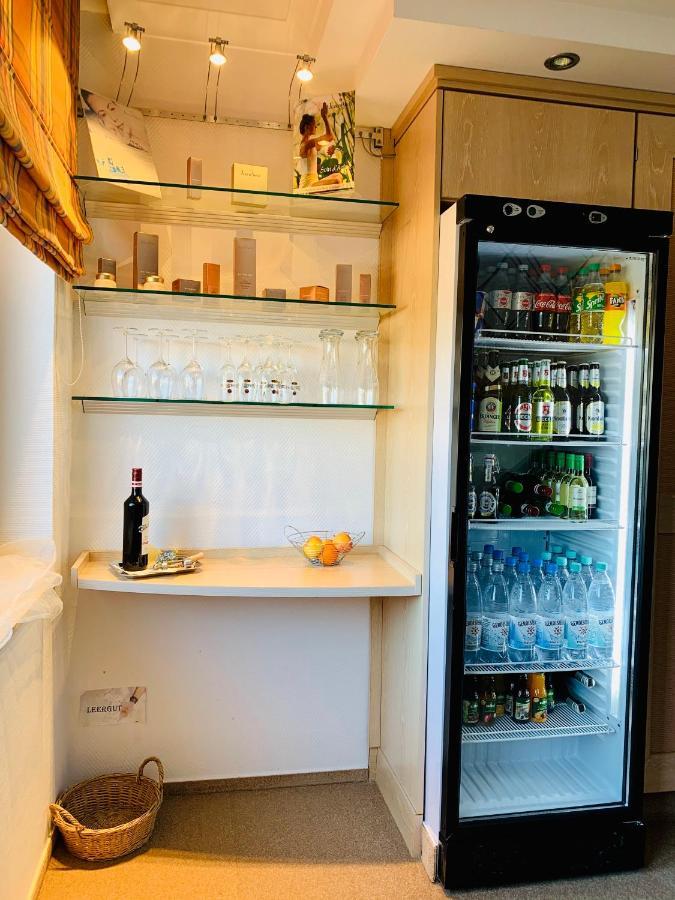 Aparthotel Kleine Perle Cuxhaven Ngoại thất bức ảnh
