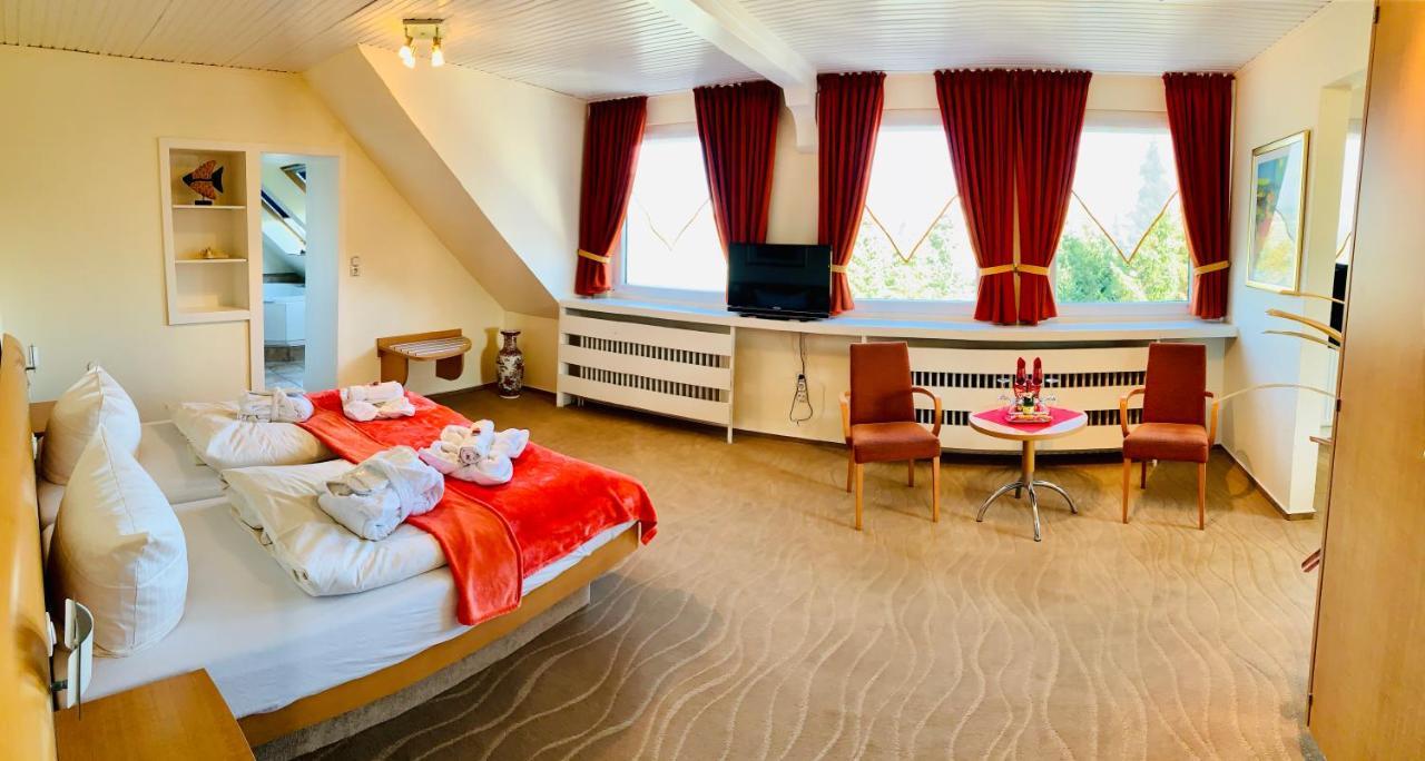 Aparthotel Kleine Perle Cuxhaven Ngoại thất bức ảnh