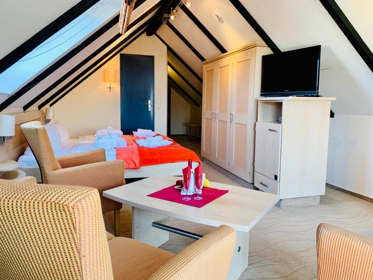 Aparthotel Kleine Perle Cuxhaven Ngoại thất bức ảnh
