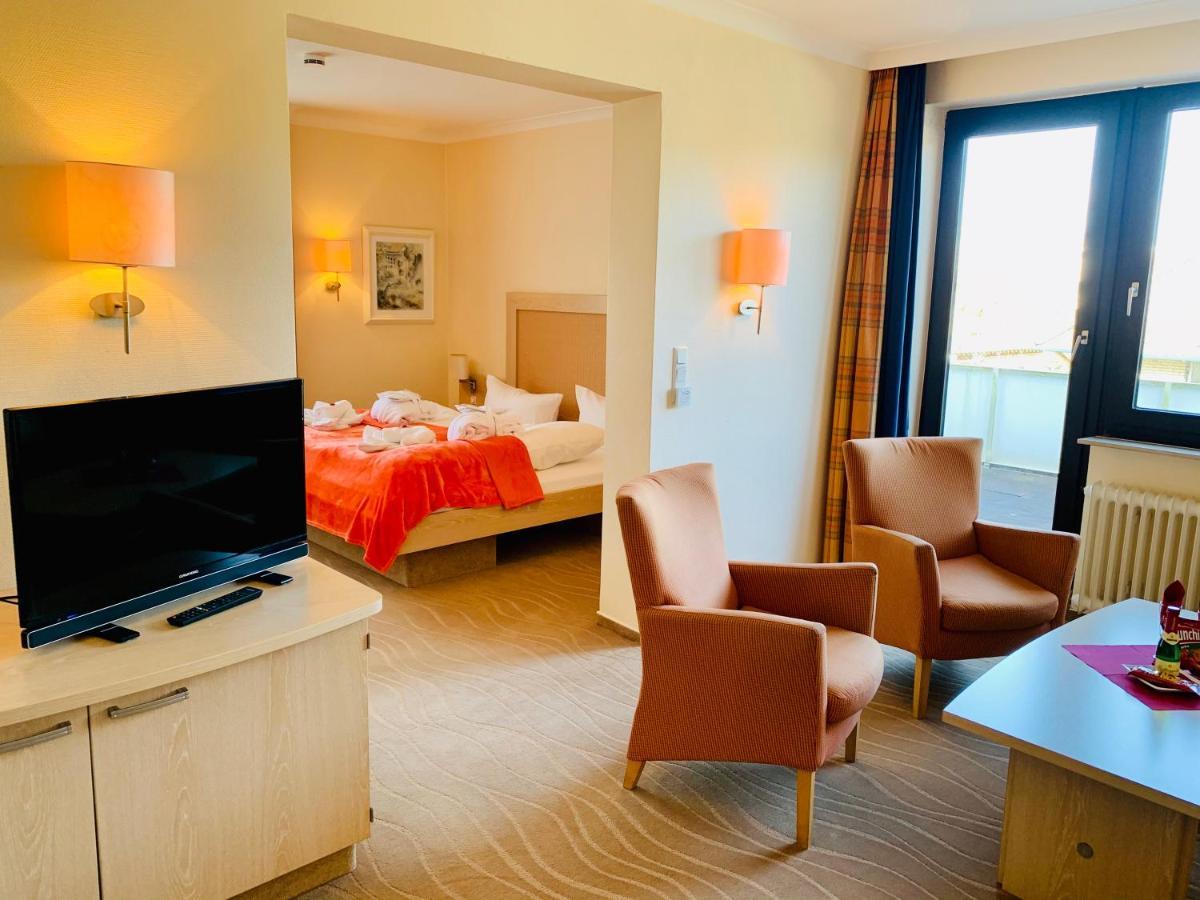 Aparthotel Kleine Perle Cuxhaven Ngoại thất bức ảnh