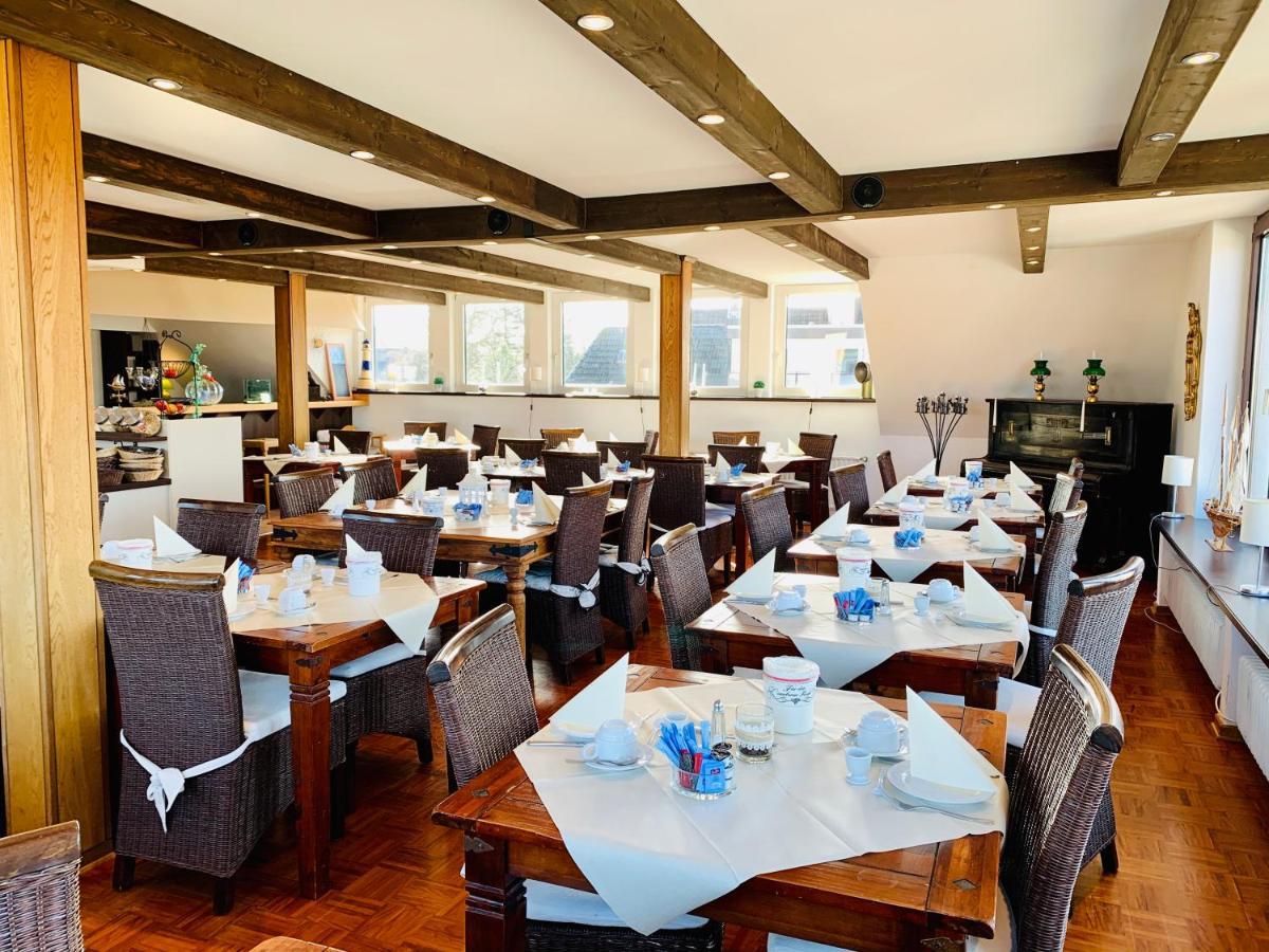 Aparthotel Kleine Perle Cuxhaven Ngoại thất bức ảnh